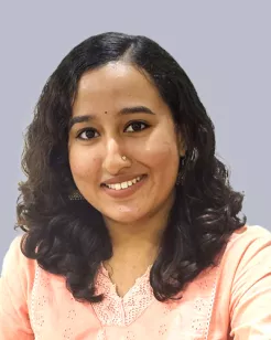 Ms. Aparna Anna Mathew